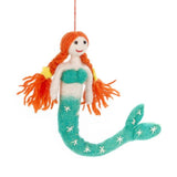 Mermaid Ornament