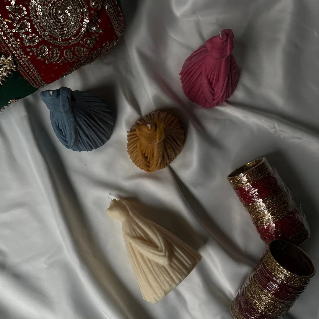 Lahenga Candle