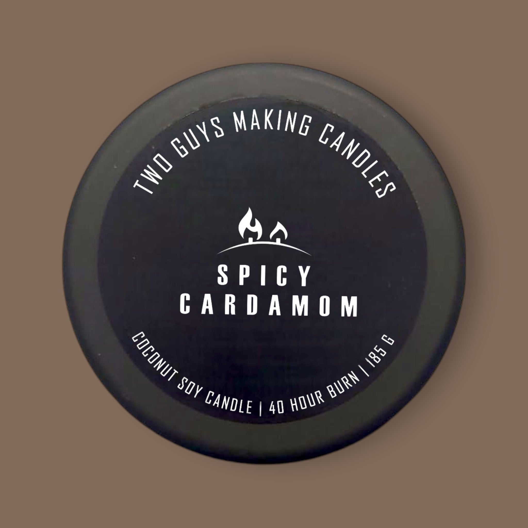 Two Guys Making Candles - Spicy Cardamom