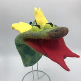 She Sells Sanctuary - Dragon Hand Puppet