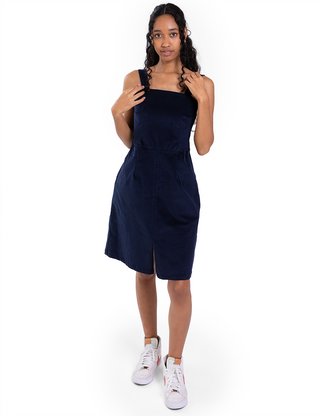 Corduroy Dress