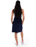 Corduroy Dress