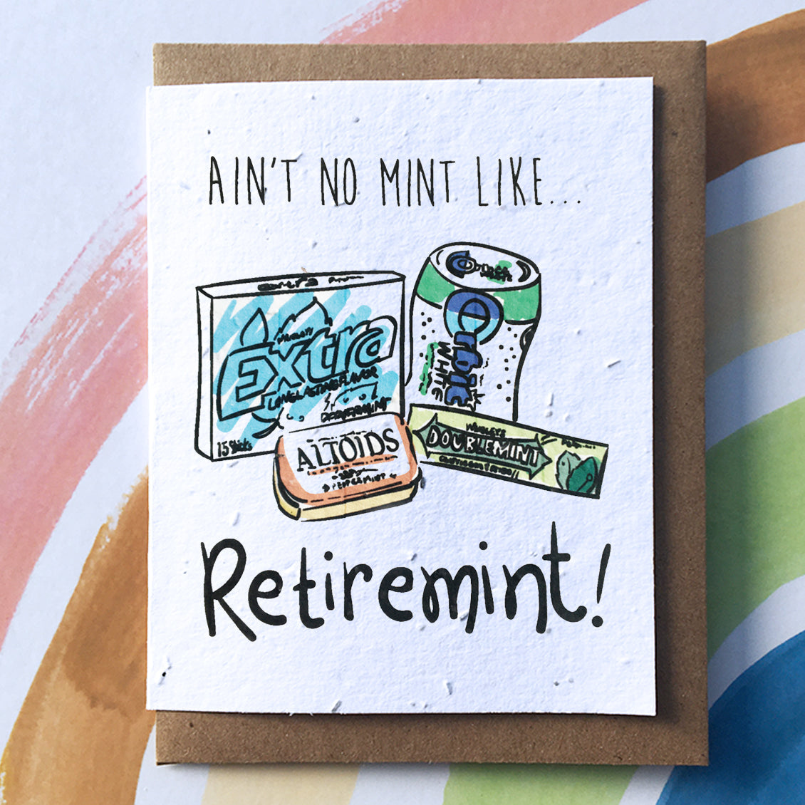 Happy Retirement - Cards - SowSweet Greetings