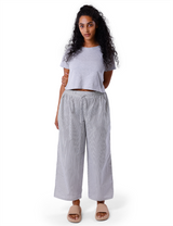 Ella Pants - A comfy pair with a wide-leg silhouette.