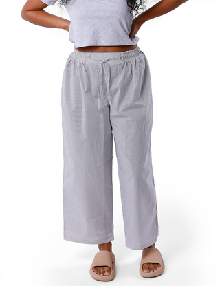 Ella Pants - A comfy pair with a wide-leg silhouette.