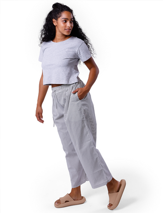 Ella Pants - A comfy pair with a wide-leg silhouette.