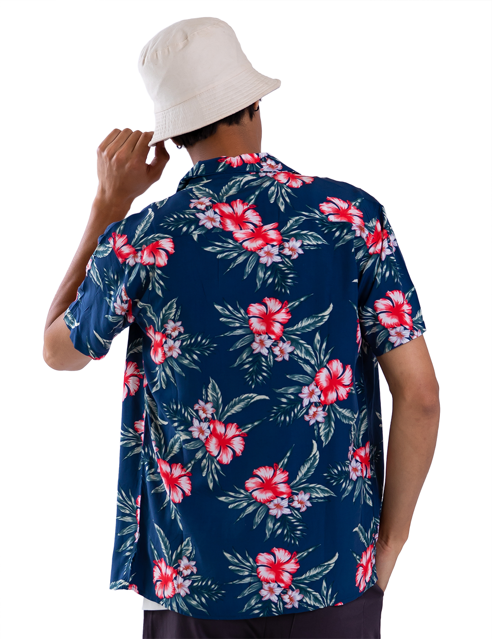 Hibiscus Resort Shirt