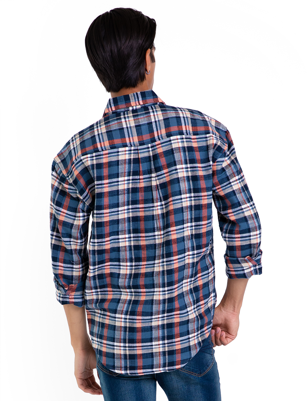 Progoti - Flannel Shirt