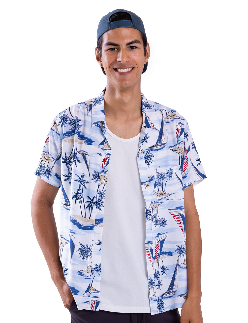 Progoti - Beachside Resort Shirt