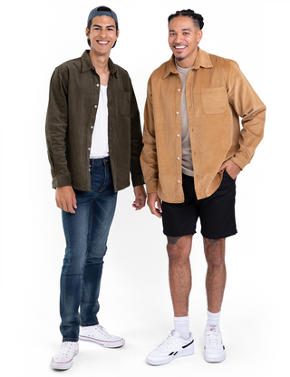 Corduroy Shirt