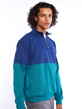 Half Zip Pullover