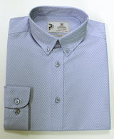 Diamond Weave Dress Shirt