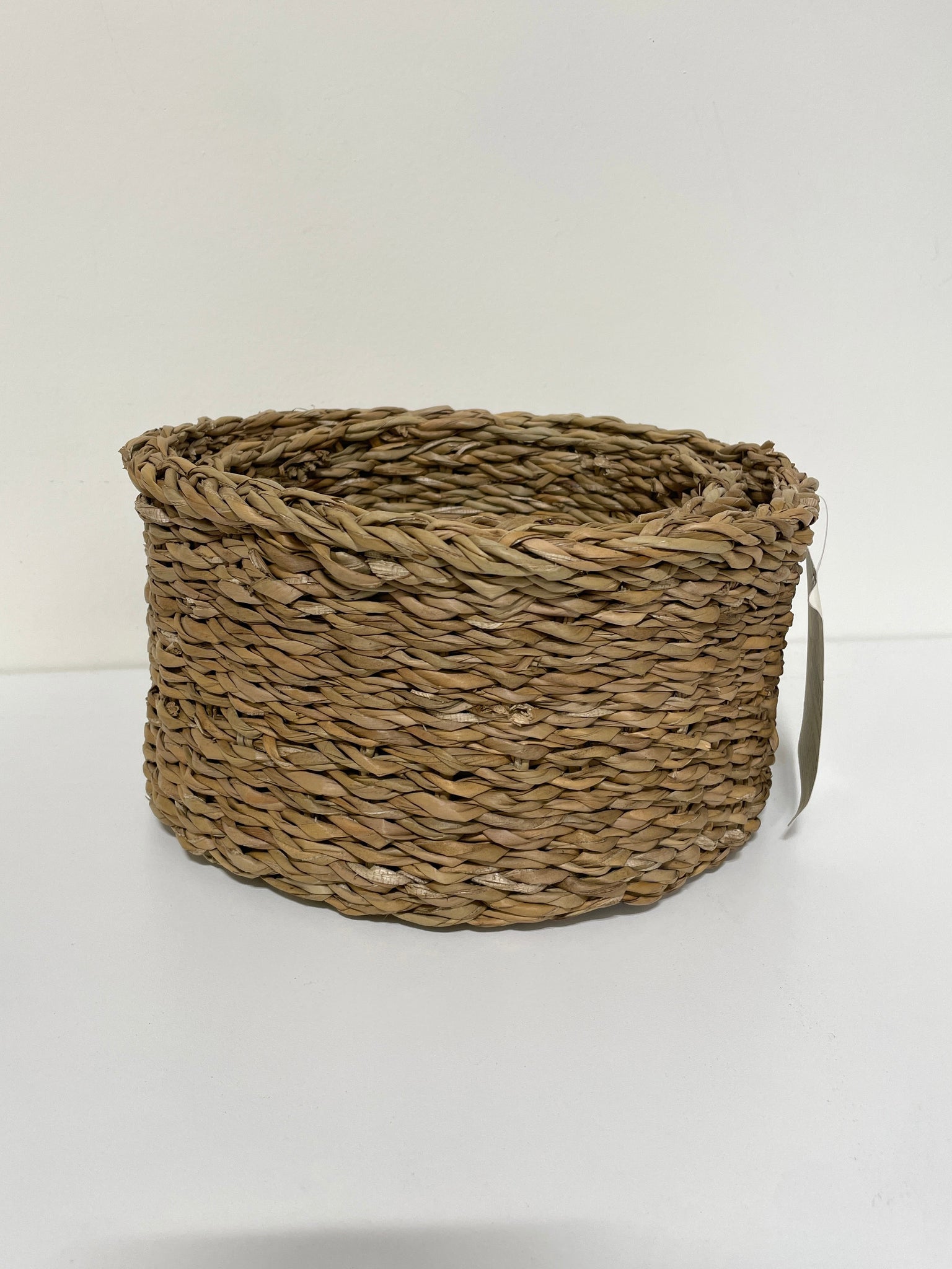Round Basket - Set of 2 - Hand Touch