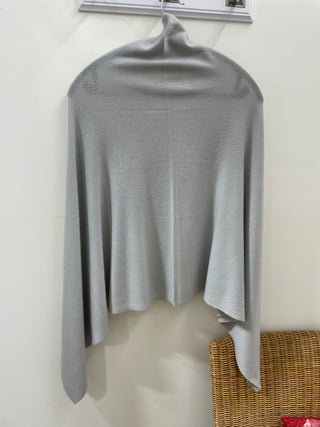 100% Pure High Quality Cashmere Ponchos