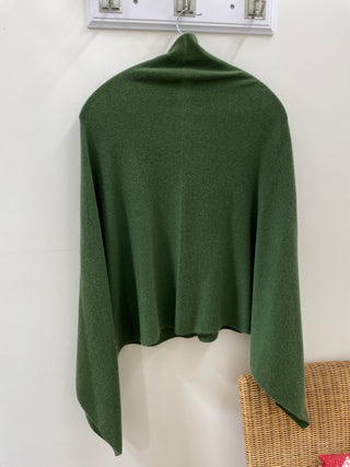 100% Pure High Quality Cashmere Ponchos