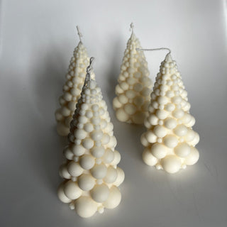 Aaram Lux - Bubble Tree Candle