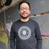 Pre & Peri - Made in Turtle Island Long Sleeve T-Shirt