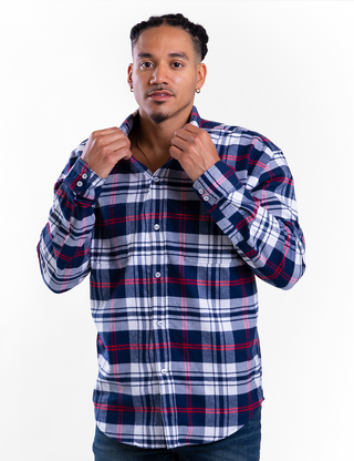 Progoti - Flannel Shirt