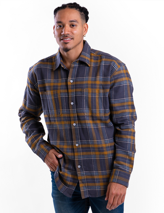 Progoti - Flannel Shirt