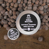 Mamaa Trade - Shea Butter Natural Butter (15% Baobab Oil)