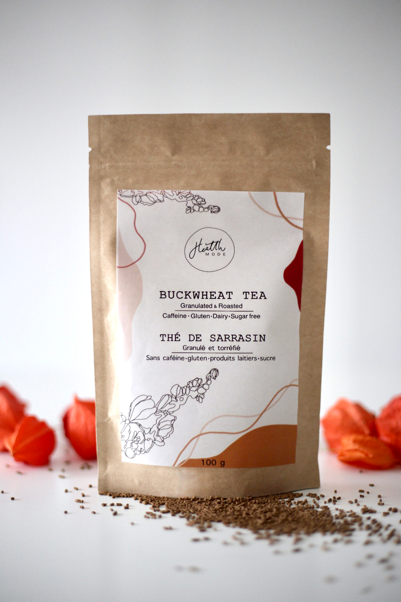Health Mode - Buckwheat Tea