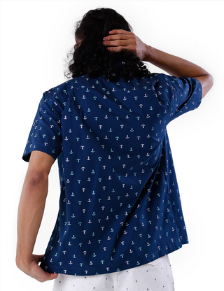 Anchor Short Sleeve Shirt