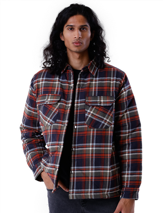 '23 Colour Flannel Jacket