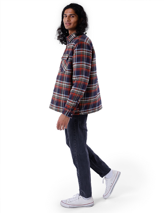 '23 Colour Flannel Jacket