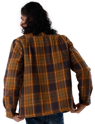 '23 Colour Flannel Jacket