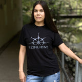 Pre & Peri - Resilient Sun T-Shirt - Black