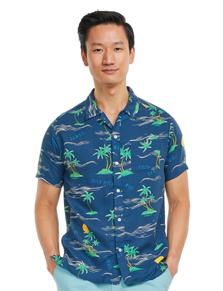 Progoti - Tropical Resort shirt