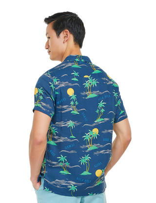 Progoti - Tropical Resort shirt
