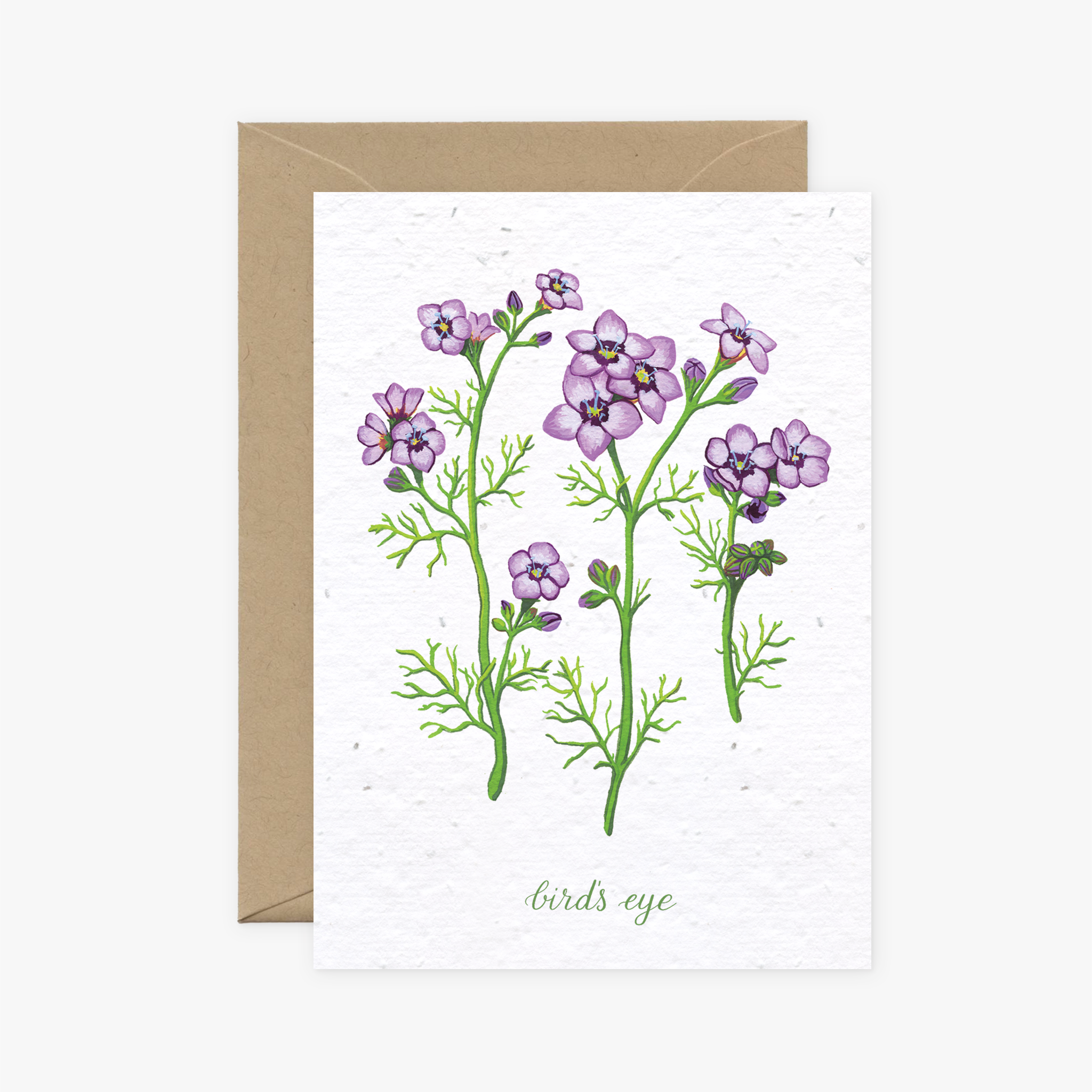 Mumbleweeds - Flowers Cards