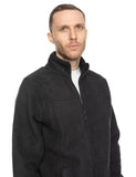 Fleece Zip-up