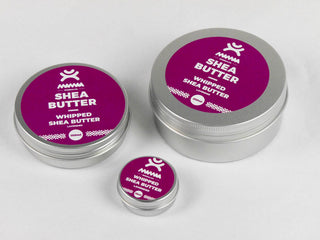 Mamaa Trade - Shea Butter Natural Butter (15% Baobab Oil)