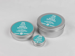 Mamaa Trade - Shea Butter Natural Butter (15% Baobab Oil)