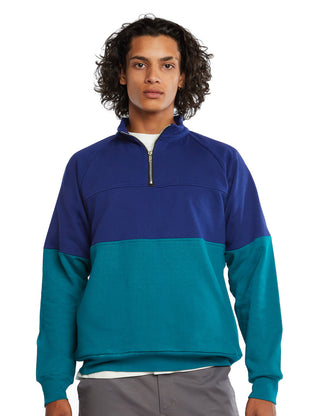 Half Zip Pullover