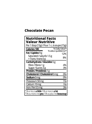 Wholesome DeeLights - Chocolate Pecan