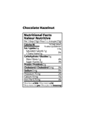 Wholesome DeeLights - Chocolate Hazelnut