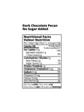 Wholesome DeeLights - Dark Chocolate Pecan (No Sugar Added)