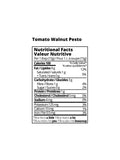 Tomato Walnut Pesto Wholesome Deelights