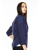 Kana Button-Up Shirt
