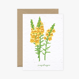 Mumbleweeds - Flowers Cards