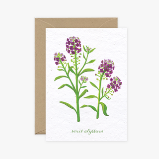 Mumbleweeds - Flowers Cards