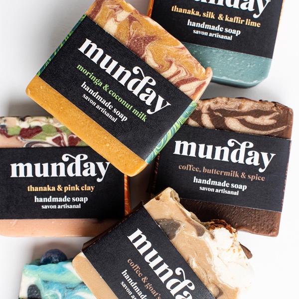 Munday - Artisan Soaps